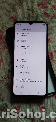 Realme C35